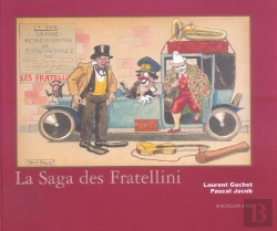 Bertrand.pt - La Saga Des Fratellini