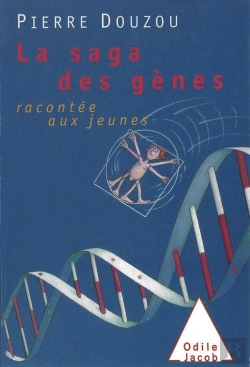 Bertrand.pt - La Saga Des Gènes Racontée Aux Jeunes