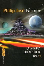 La Saga Des Hommes Dieux T.2