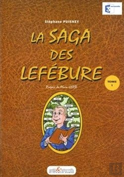Bertrand.pt - La Saga Des Lefébure Tome 1