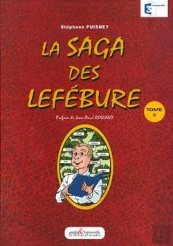 Bertrand.pt - La Saga Des Lefébure Tome 3