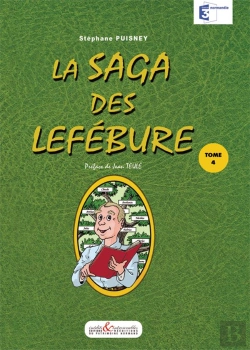 Bertrand.pt - La Saga Des Lefébure Tome 4