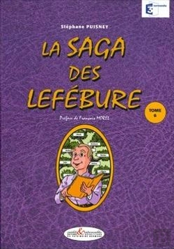 Bertrand.pt - La Saga Des Lefébure Tome 6