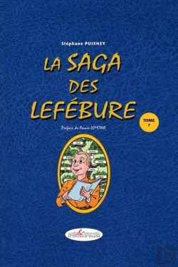 Bertrand.pt - La Saga Des Lefébure Tome 7