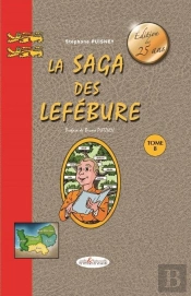 La Saga Des Lefébure Tome 8