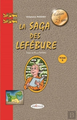 Bertrand.pt - La Saga Des Lefébure Tome 8