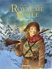 La Saga Des Pikkendorf - Le Royaume De Borée  : Intégrale Tomes 1 À 3