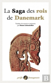 La Saga Des Rois De Danemark : Knýtlinga Saga