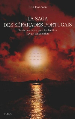 Bertrand.pt - La Saga Des Sepharades Portugais  Contee A Partir De Deux Familles Fuyant L'Inquisition