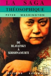 La Saga Des Theosophes