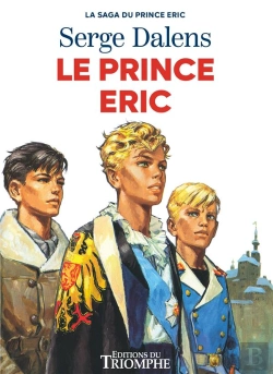 Bertrand.pt - La Saga Du Prince Eric Tome 2 : Le Prince Eric