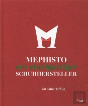 La Saga Mephisto -Allemand-