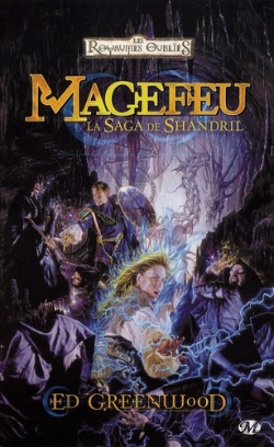 Bertrand.pt - La Saga Shandril, T.1 : Magefeu