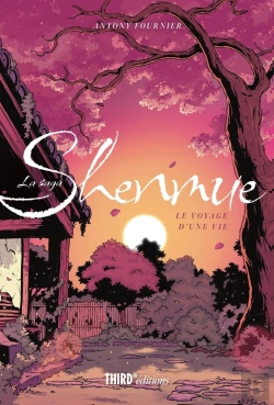 Bertrand.pt - La Saga Shenmue : Le Voyage D'Une Vie
