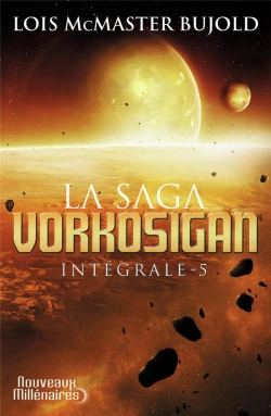 Bertrand.pt - La Saga Vorkosigan ; Intégrale T.5