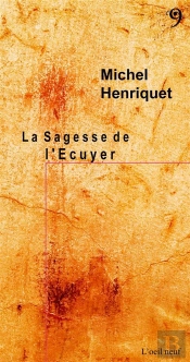 La Sagesse De L'Ecuyer