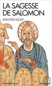 La Sagesse De Salomon