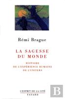 La Sagesse Du Monde