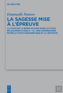 Bertrand.pt - La Sagesse Mise À Lépreuve