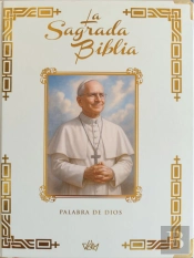 La Sagrada Biblia Familiar León Xiv (Edición Lujo)