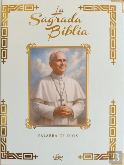 Bertrand.pt - La Sagrada Biblia Familiar León Xiv (Edición Lujo)