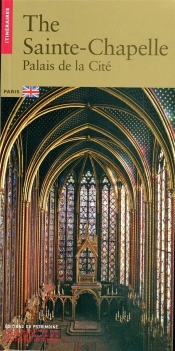 La Sainte Chapelle (Anglais)