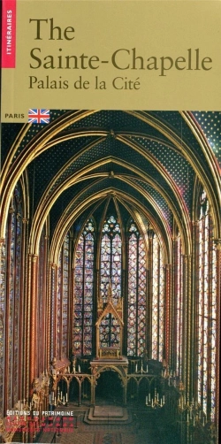 Bertrand.pt - La Sainte Chapelle (Anglais)