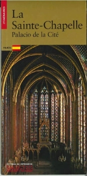 La Sainte Chapelle ; Palacio De La Cité