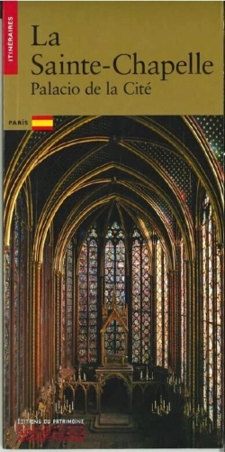 Bertrand.pt - La Sainte Chapelle ; Palacio De La Cité