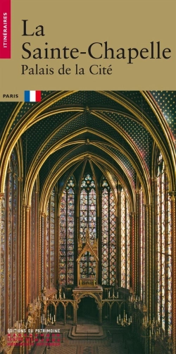 Bertrand.pt - La Sainte-Chapelle ; Palais De La Cité