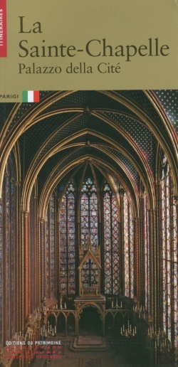 Bertrand.pt - La Sainte-Chapelle ; Palais De La Cité