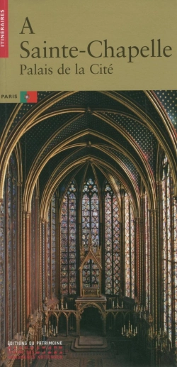 Bertrand.pt - La Sainte-Chapelle ; Palais De La Cité