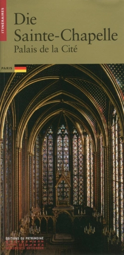 Bertrand.pt - La Sainte-Chapelle ; Palais De La Cité