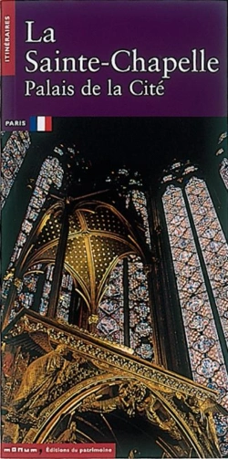 Bertrand.pt - La Sainte-Chapelle, Palais De La Cite, Paris