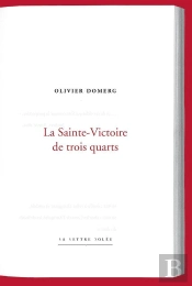 La Sainte-Victoire De Trois-Quarts