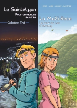 Bertrand.pt - La Saintélyon & La Maxi-Race : Amateurs Éclairés - Le Tour Du Lac D'Annecy