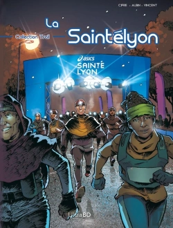 Bertrand.pt - La Saintelyon - Edition Limitee