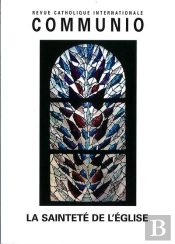 La Sainteté De L'Église - Communio T38/2013