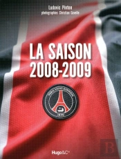 La Saison 2008/2009 ; Psg
