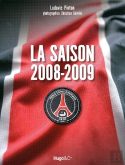 Bertrand.pt - La Saison 2008/2009 ; Psg