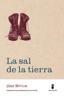 La Sal De La Tierra
