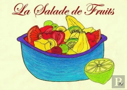 Bertrand.pt - La Salade De Fruits