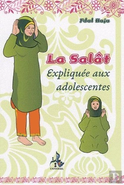 Bertrand.pt - La Salât Expliquée Aux Adolescentes