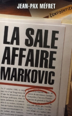 Bertrand.pt - La Sale Affaire Markovic
