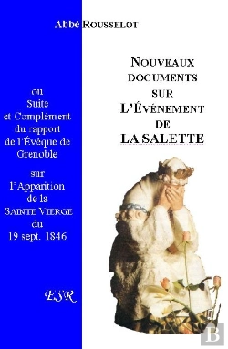 Bertrand.pt - La Salette, Nouveaux Documents