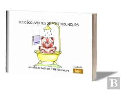 Bertrand.pt - La Salle De Bain De P'Tit Nounours (Livret)