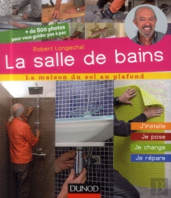 Bertrand.pt - La Salle De Bains - Je Cree, J'Installe, Je Pose, Je Repare