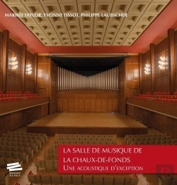 Bertrand.pt - La Salle De Musique De La Chaux-De-Fonds : Un Lieu Et Une Acoustique D'Exception