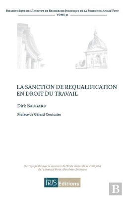 Bertrand.pt - La Sanction De Requalification En Droit Du Travail