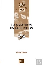 La Sanction En Éducation (4e Édition)